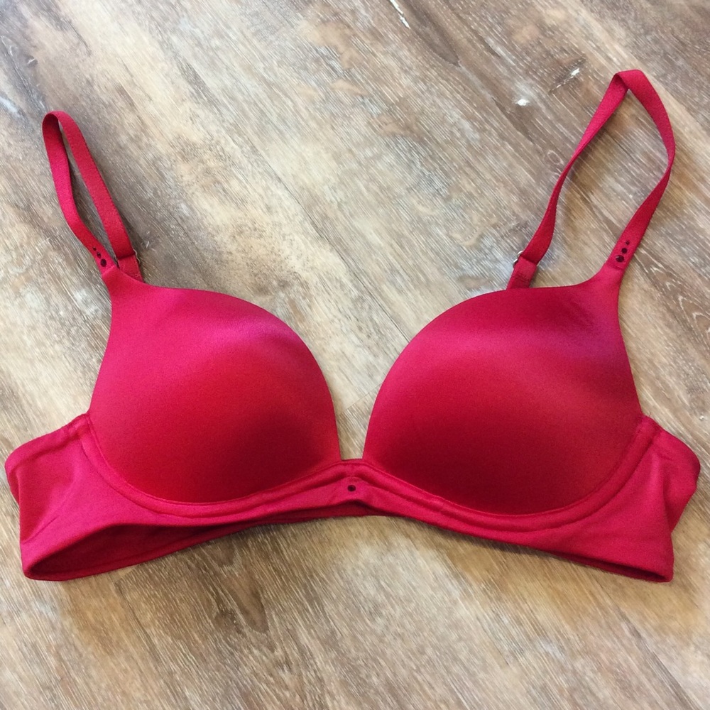 Victoria’s Secret Biofit Push Up Bra